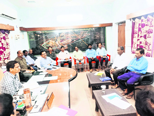 వైభవంగా ముగిసిన పవిత్రోత్సవాలు
2