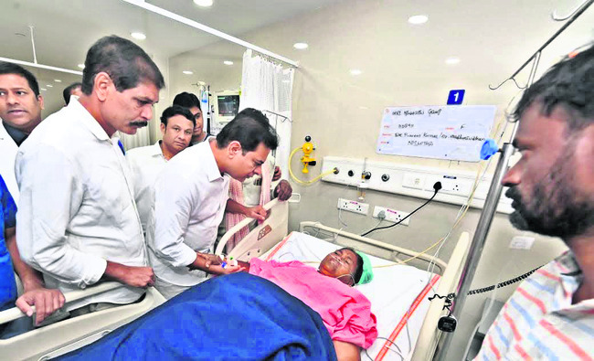 నాడు సతి.. నేడు పతి
2