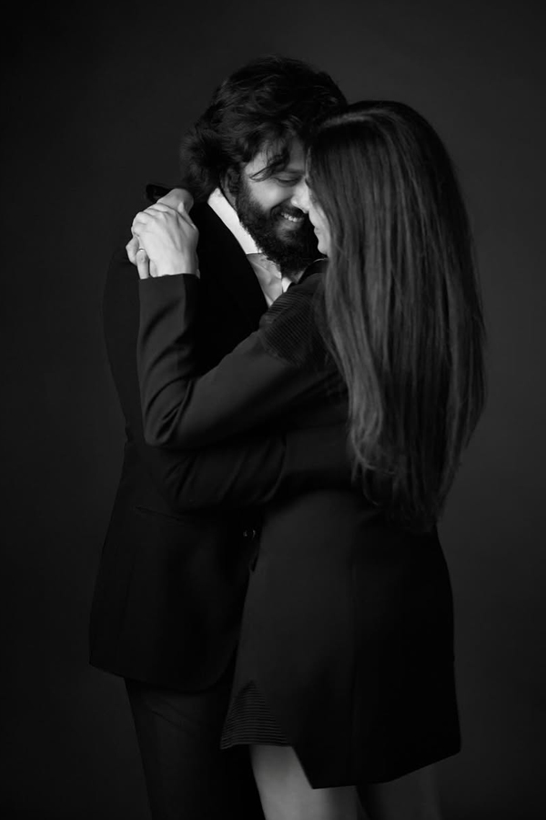 Bollywood Actress Genelia shared heartfelt birthday posts for Her husband, Riteish Deshmukh Photos2