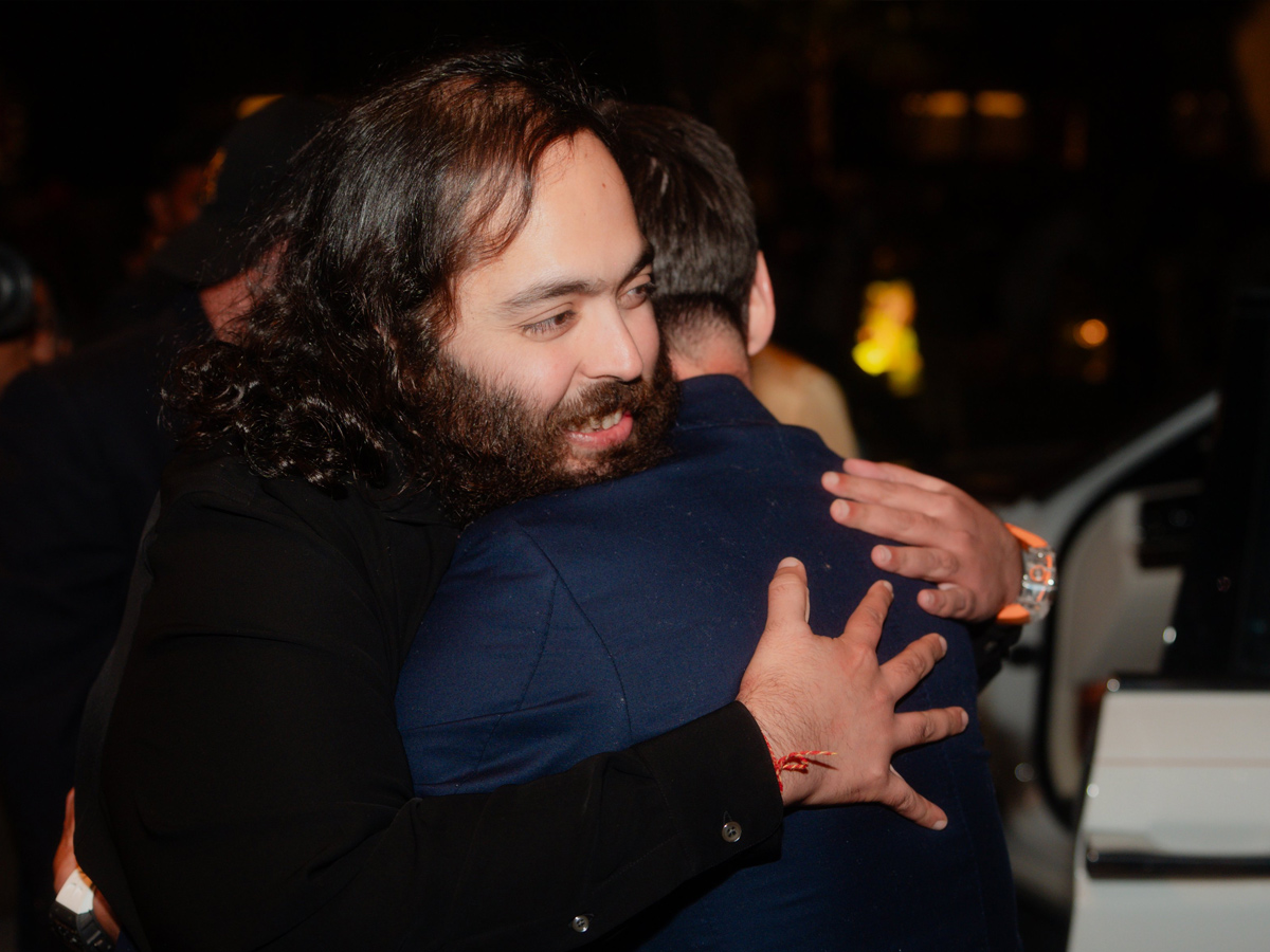 Football icon Lionel Messi visited Anant Ambani-founded wildlife Rescue Photos11