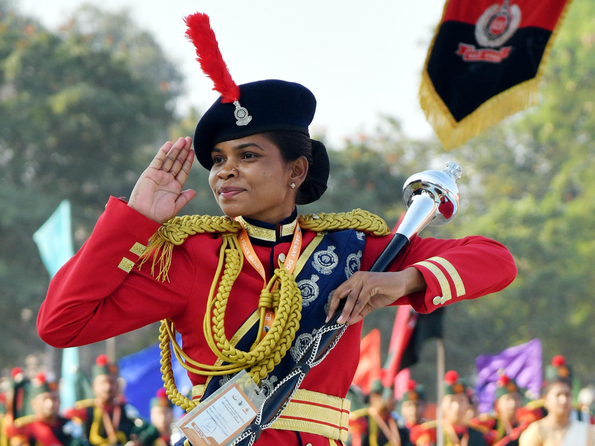 Railway Protection Force To Host 26th All India Police Band Competition In Hyderabad Photos13