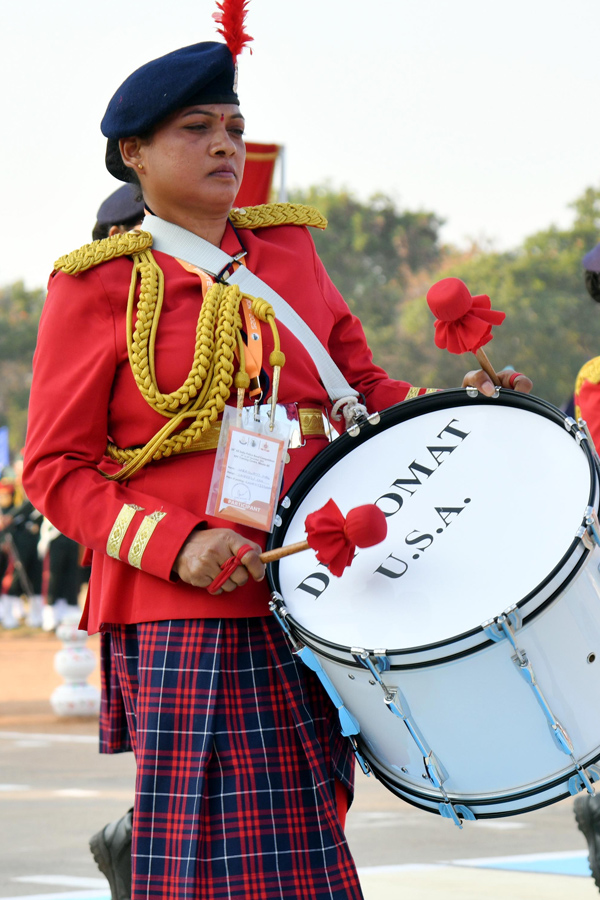 Railway Protection Force To Host 26th All India Police Band Competition In Hyderabad Photos15