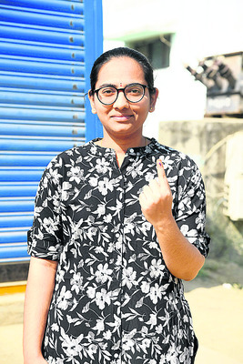 పోలింగ్‌ సరళి ఇలా..1