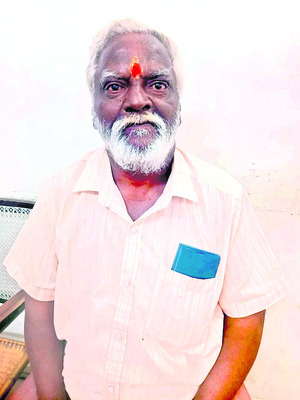 జిల్లాలో పింఛన్ల సమాచారం 
4