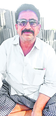 కుటుంబ పోషణ ఎలా? 
1