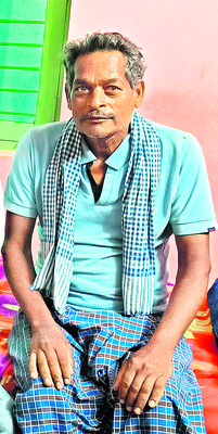 రెండు కళ్లూ లేవు 
1