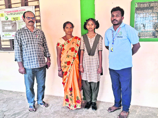 రాష్ట్రస్థాయి ఖోఖో పోటీలకు ఎంపిక 2