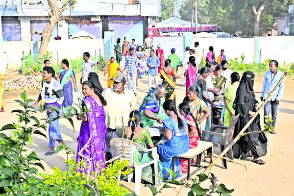 పంచాయతీ పోరు సమాప్తం2