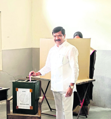 పంచాయతీ పోరు సమాప్తం4