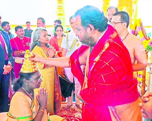 విపత్తుల నిర్వహణలో.. దేశానికే మార్గదర్శకం!2