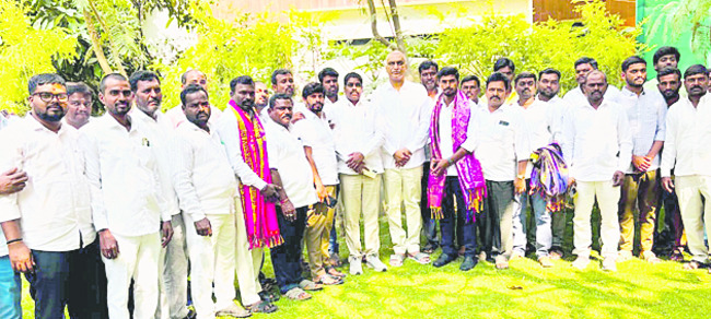 కాంగ్రెస్‌ పాలనలో  ప్రగతి శూన్యం 
3