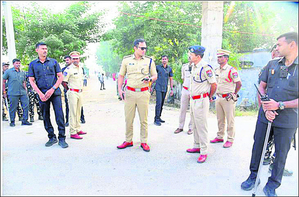 ముగిసిన సంగ్రామం1