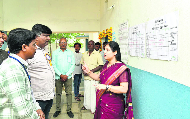 ముగిసిన సంగ్రామం2