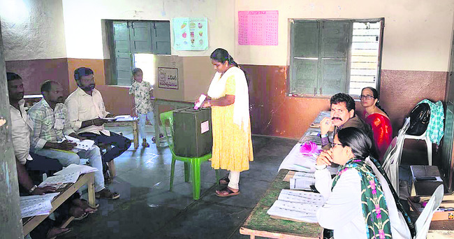 ఊరు.. ఓటరు జోరు2