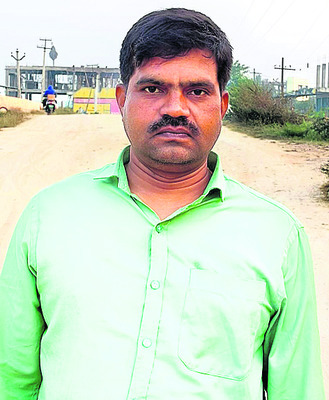 మెటీరియల్స్‌ సమకూర్చాలి
1