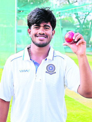 కూచ్‌ బెహర్‌ ట్రోఫీ విజేత ఆంధ్రా జట్టు 2