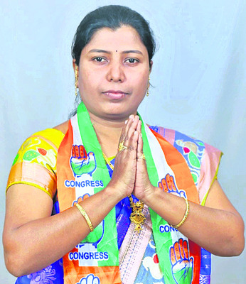 పట్టభద్రురాలి గెలుపు2