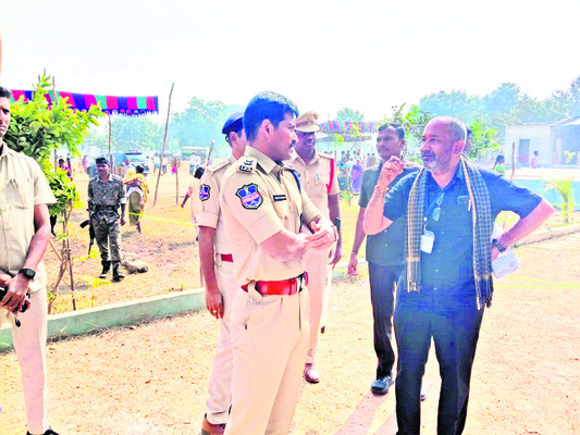 సమన్వయంతోనే ఎన్నికలు విజయవంతం1