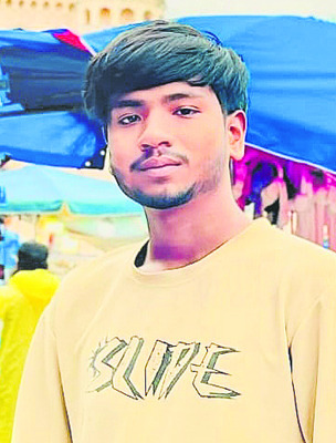 జాతీయ స్థాయి కబడ్డీ పోటీలకు సాయిచరణ్‌ 
2