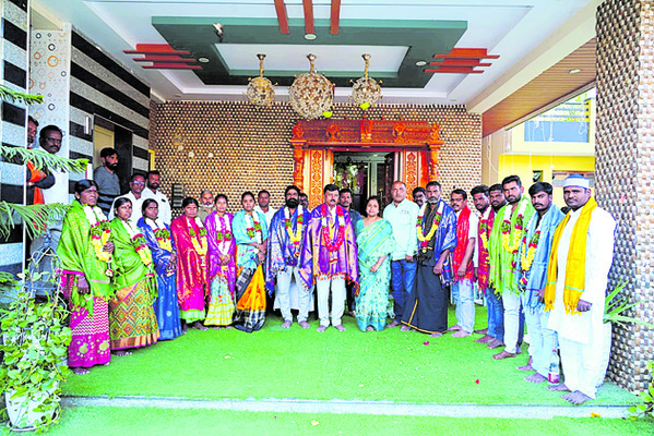 కాంగ్రెస్‌ పాలనలో  ప్రగతి శూన్యం 
2