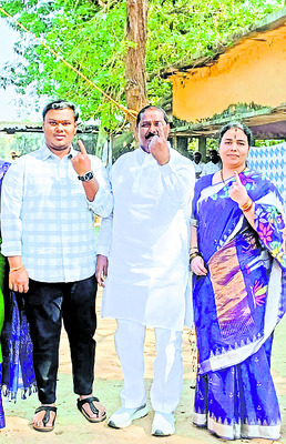 పోలింగ్‌ ప్రశాంతం3