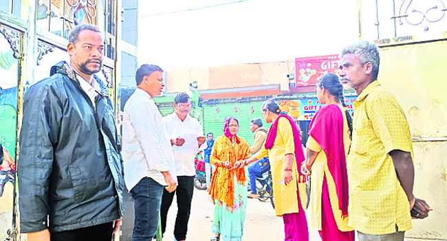 ప్రశాంతంగా టెట్‌ పరీక్ష 1