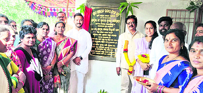 మల్కన్‌గిరి జిల్లాలో  8 ఓటీఈటీ పరీక్ష కేంద్రాలు 1