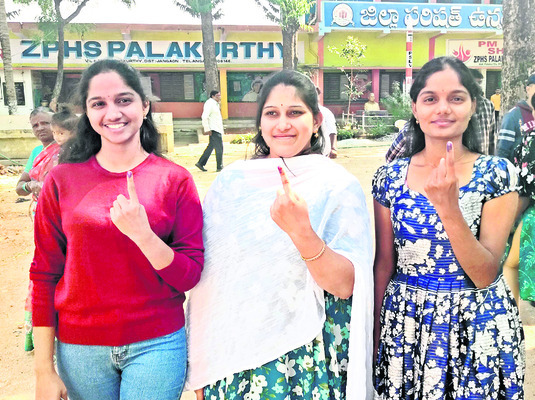 తరలొచ్చారు!2