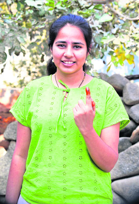 ఊరు.. ఓటరు జోరు1