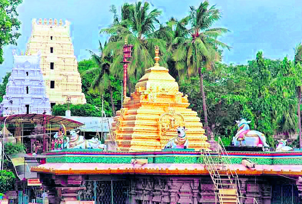 శ్రీశైలంలో సేవా పరిమళం 1