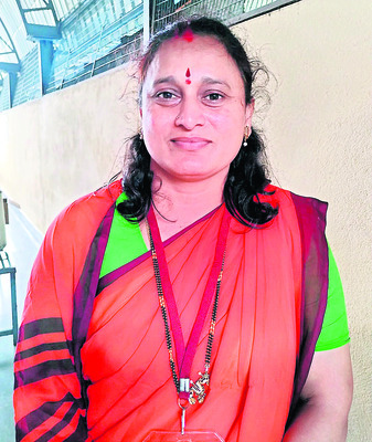 శ్రీశైలంలో సేవా పరిమళం 2