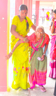 పల్లెల్లో గులాబీ జోష్‌2