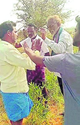 అధికారం అండ.. తమ్ముళ్ల దందా 2