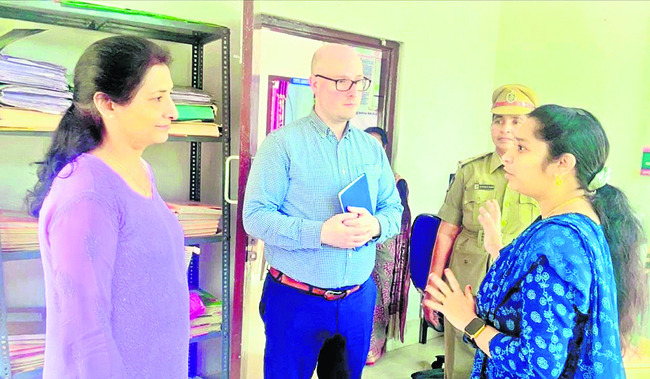 క్లాట్‌లో బొబ్బిలి కుర్రాడి ప్రతిభ 1