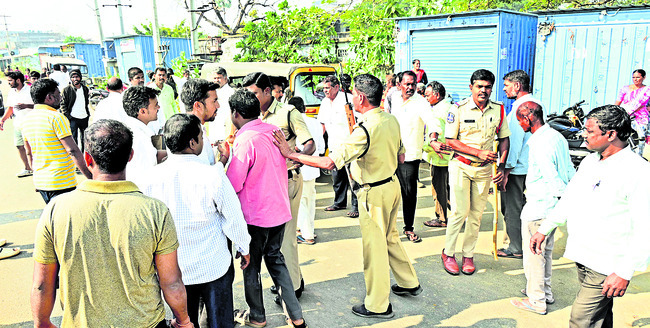 పోలింగ్‌ ప్రశాంతం1
