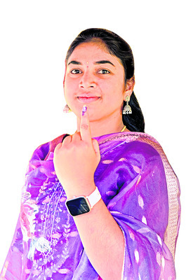 పోలింగ్‌ ప్రశాంతం5