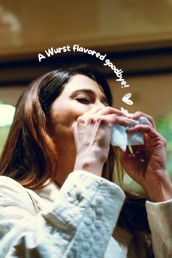 Actress Regina Cassandra enjoyed Germany vacation PHotos16