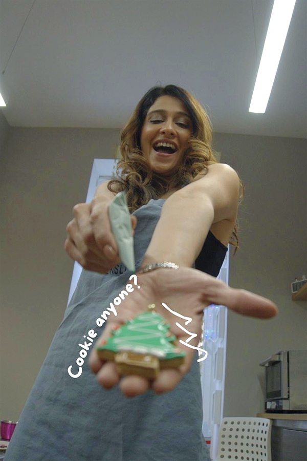 Actress Regina Cassandra enjoyed Germany vacation PHotos9