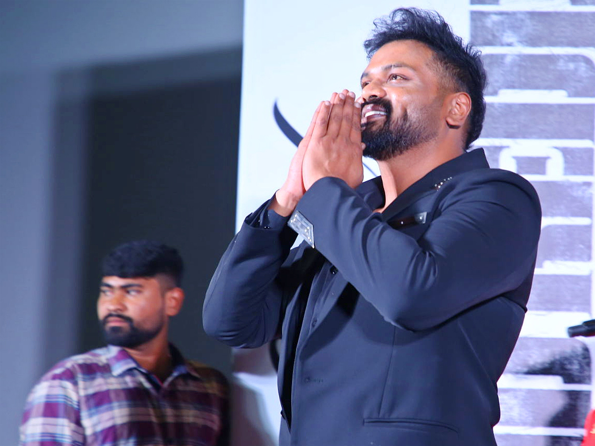 David Reddy Movie Glimpse Launch Event Photos4