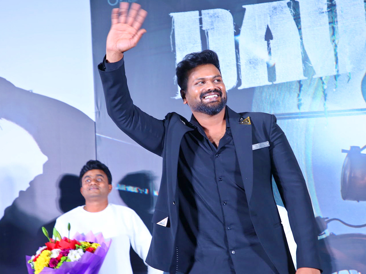 David Reddy Movie Glimpse Launch Event Photos6