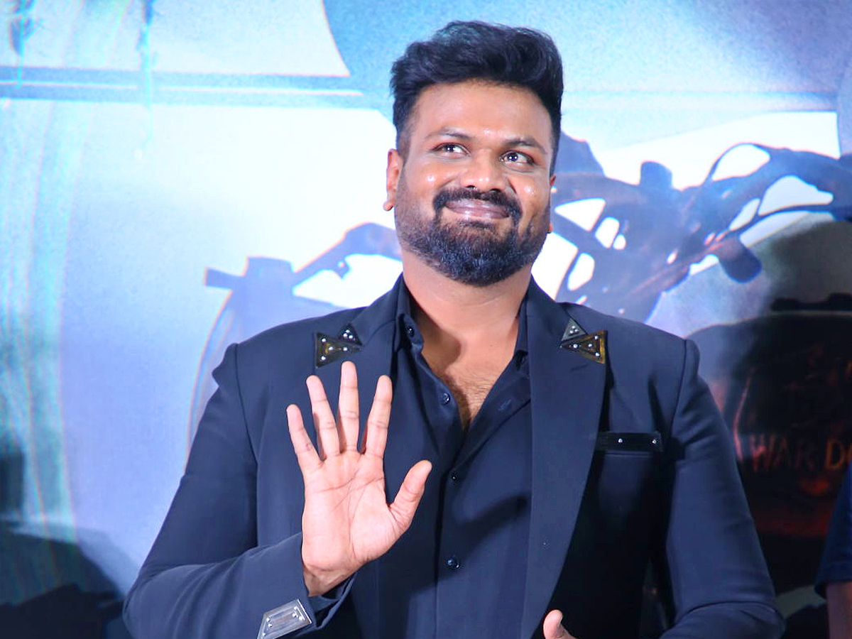 David Reddy Movie Glimpse Launch Event Photos19