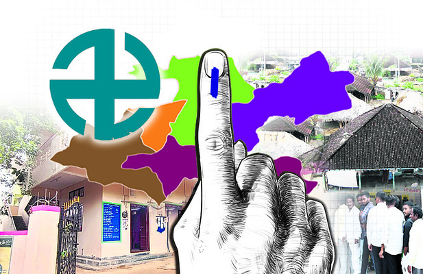 కాంగ్రెస్‌.. తీన్‌మార్‌ !1