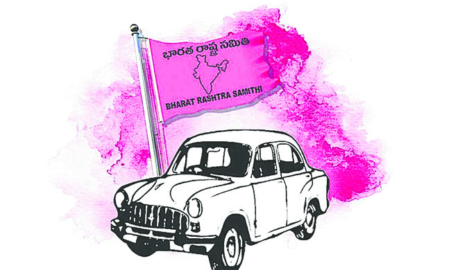 పరిగిలో ‘కారు’ జోరు 
3