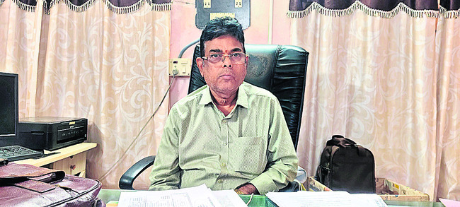 పెద్దగెడ్డ పనులకు కేంద్రం మొగ్గు 1