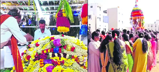 విభిన్నం.. రథోత్సవం4