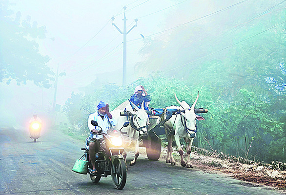 పొగముంచు.. గమనించు! 3