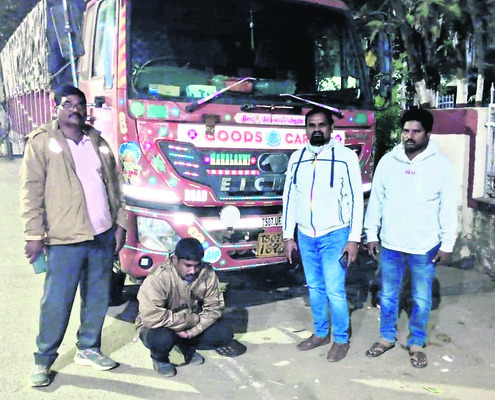 ప్రకృతి వ్యవసాయంపై అధ్యయన యాత్ర  
1