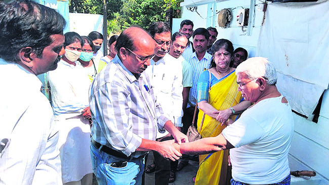 గ్రంథాలయం పనులు   వేగవంతం చేస్తాం3