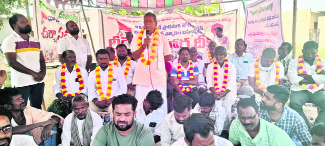 గర్భాశయ క్యాన్సర్‌ను పారదోలుదాం 
1