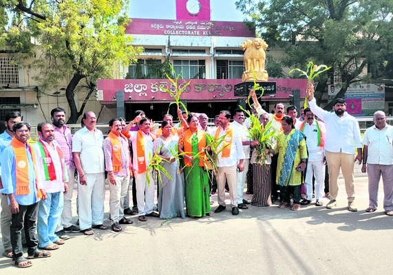 రైతులను నట్టేట ముంచిన కావేరి సీడ్స్‌ 1